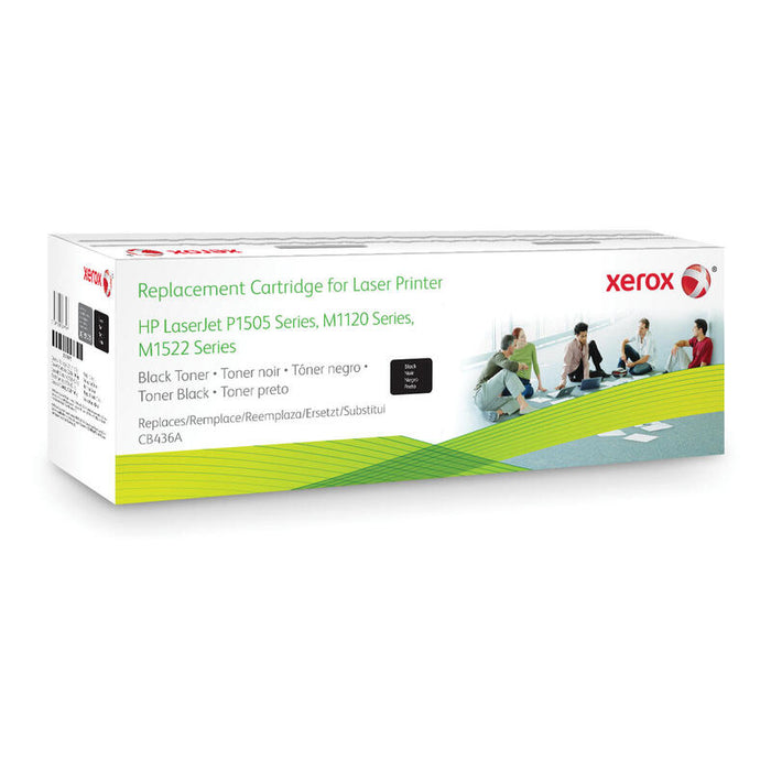 Toner Original Xerox Cb436a Negro - 003r99778 Pag-2000