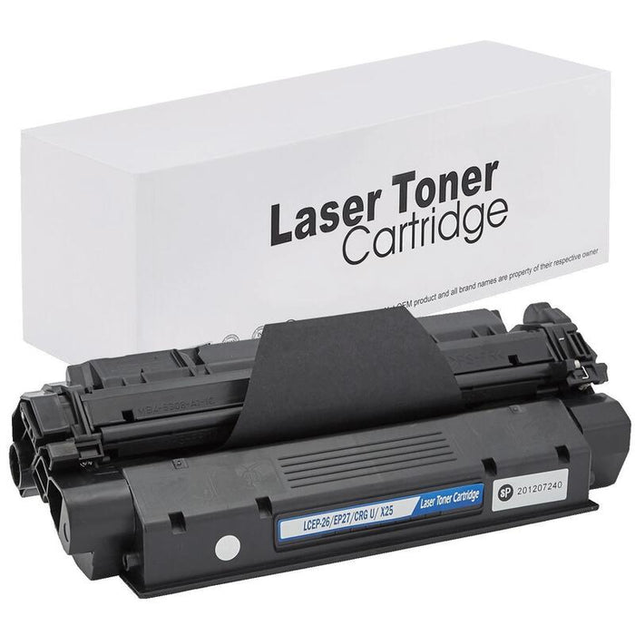 Tóner Para Canon 8489a002 / Ep27 Negro 2500 Páginas Neutral Box
