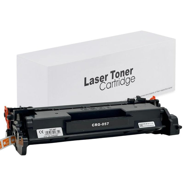 Tóner Para Canon Crg057h Negro 10000 Páginas Neutral Box