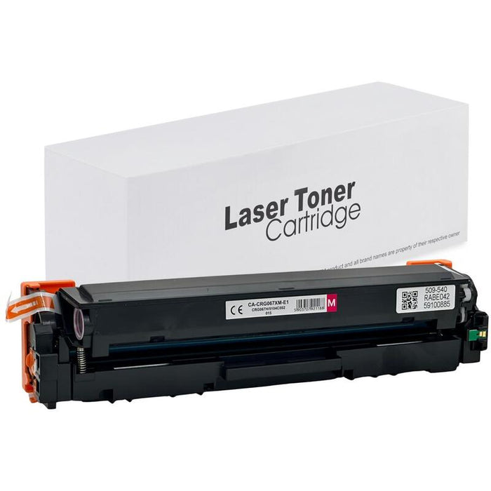 Tóner Para Canon Crg067h / 5104c002 Cyan 2350 Páginas Neutral Box