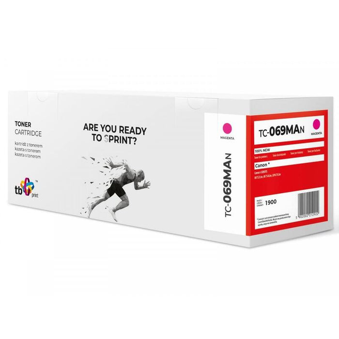 Toner Para Canon Mf752  Tc-069man Ma 100% New