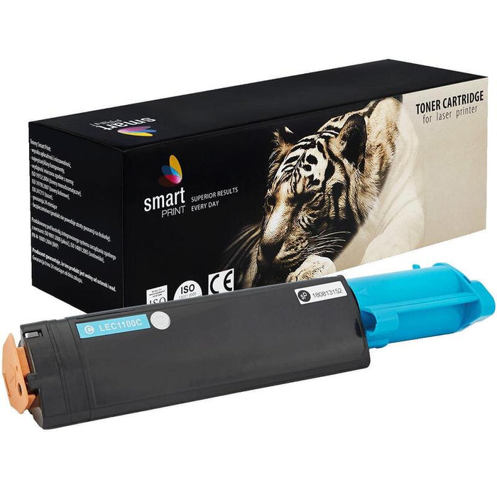 Tóner Para Epson C13s050193 / C13s050189 Cyan 4000 Páginas