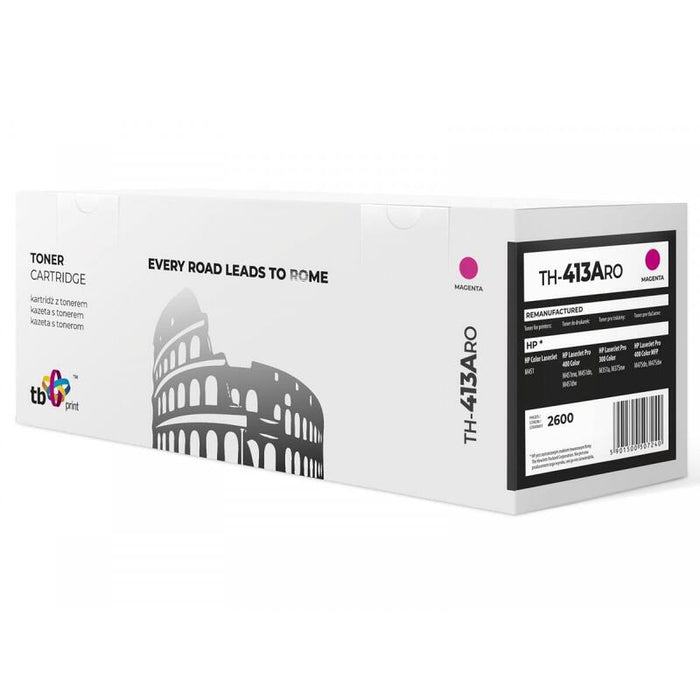Toner Para Hp 305a        Th-413aro Ma Rem.