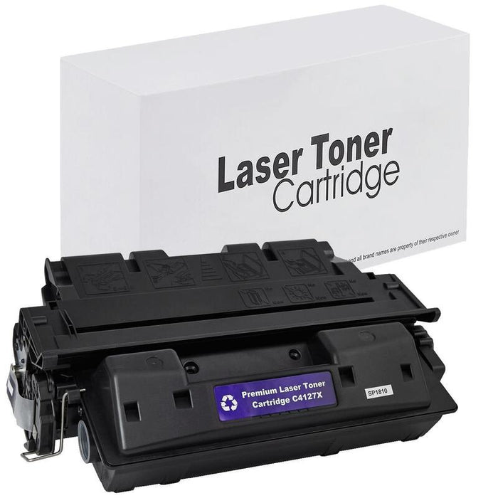 Tóner Para Hp C4127x Negro 10000 Páginas Neutral Box