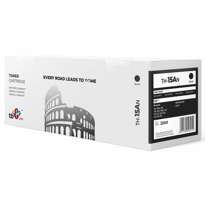Toner Para Hp C7115a      Th-15an Bk 100% New