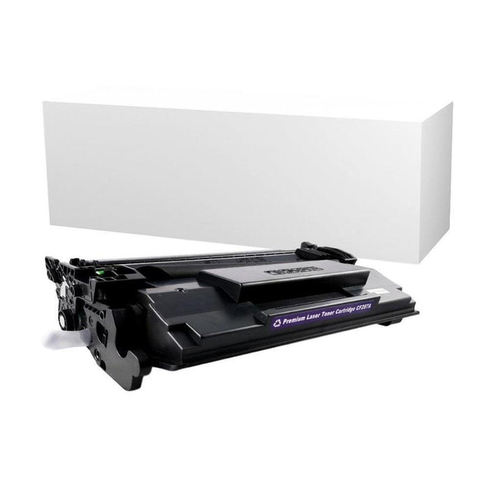 Tóner Para Hp Cf287a Negro 9000 Páginas Neutral Box