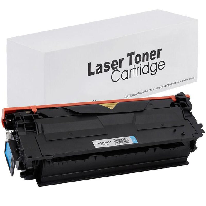 Tóner Para Hp Cf361x Cyan 9500 Páginas Neutral Box