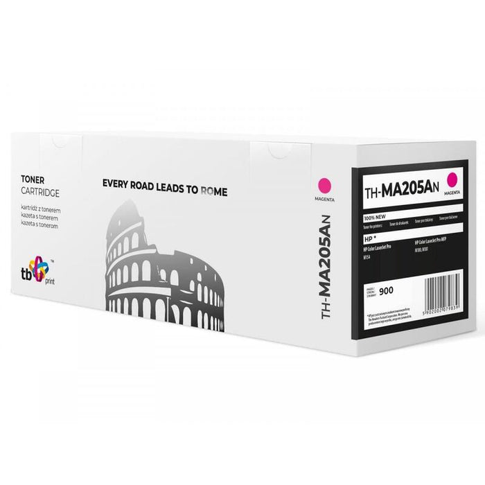 Toner Para Hp Cf533a Ma  Th-Ma205an 100% New