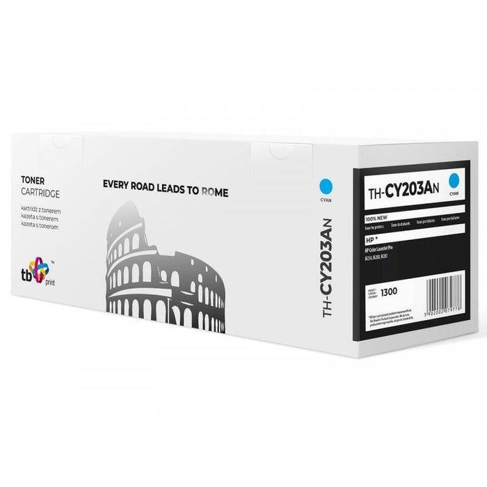 Toner Para Hp Cf541a Cy  Th-Cy203an 100% New