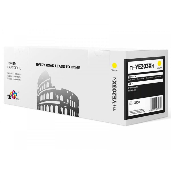 Toner Para Hp Cf542x Ye  Th-Ye203xn 100% New