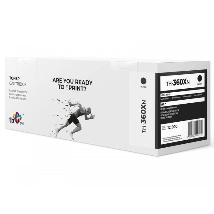 Toner Para Hp Clj M552/M 553/M577 Bk Th-360xn 10
