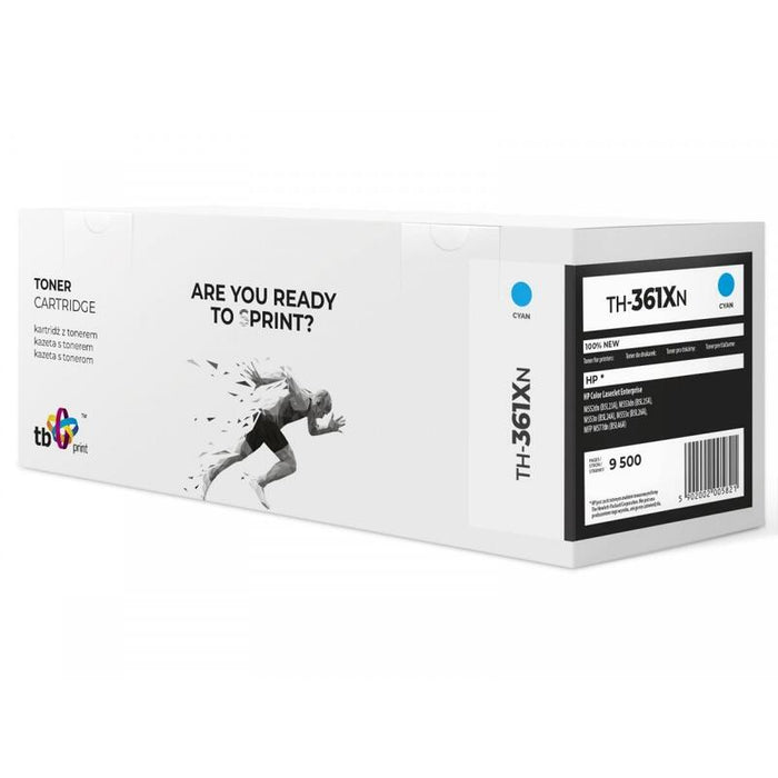 Toner Para Hp Clj M552/M553/M577 Cy Th-361xn 100 Nuevo