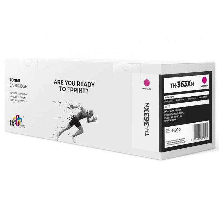Toner Para Hp Clj M552/M553/M577 Ma Th-363xn 100