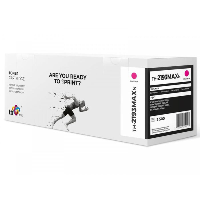 Toner Para Hp Color Laserjet Pro 3202 W2193x Th-2193maxn 100 Nuevo Magenta