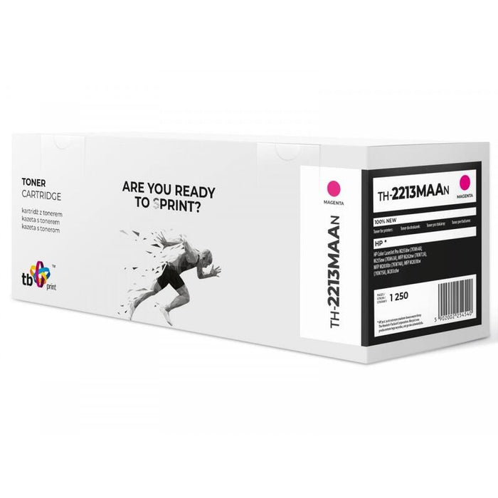 Toner Para Hp M255 W2213 A Ma Th-2213maan 100%Ne