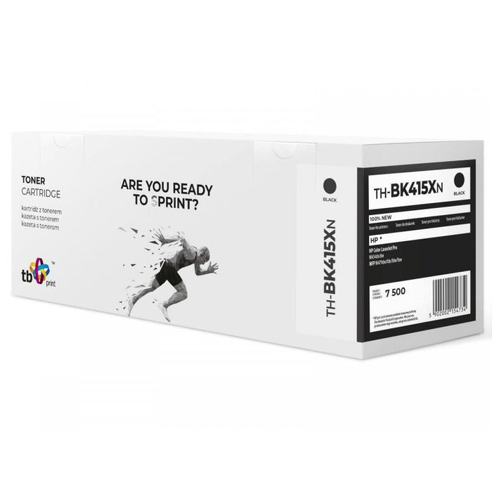 Toner Para Hp M454 Bk    Th-Bk415xn 100% New