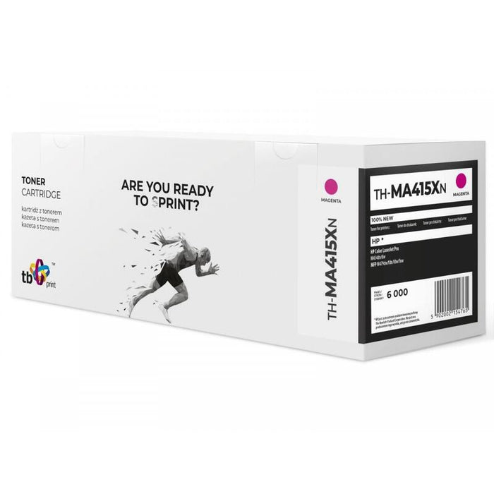 Toner Para Hp M454 Ma    Th-Ma415xn 100% New
