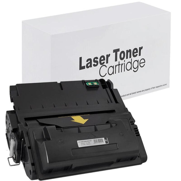 Tóner Para Hp Q5942x / Q1338a / Q1339a / Q5945a Negro 20000 Páginas Neutral Box