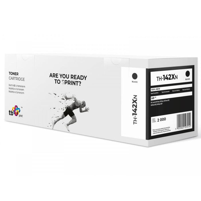 Toner Para Hp W1420x     Th-142xn Bk 100% New