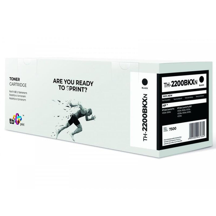 Toner Para Hp4202 W2200x Bk Th-2200bkxn 100% New