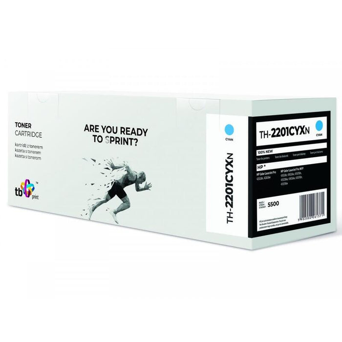 Toner Para Hp4202 W2201x Cy Th-2201cyxn 100% New