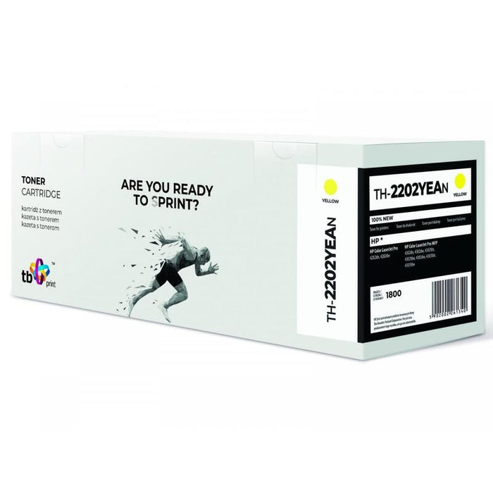 Toner Para Hp4202 W2202a Ye Th-2202yean 100% New