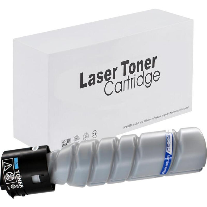 Tóner Para Konica Min. A1uc050 / Tn116 Negro 7000 Páginas Neutral Box