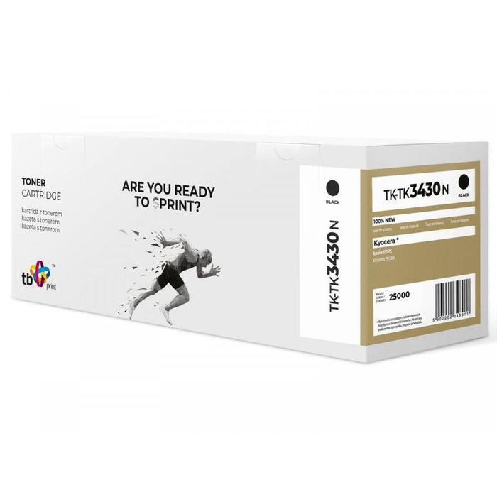 Toner Para Kyocera Ma5500 Tk-Tk3430n Negro 100 Nuevo