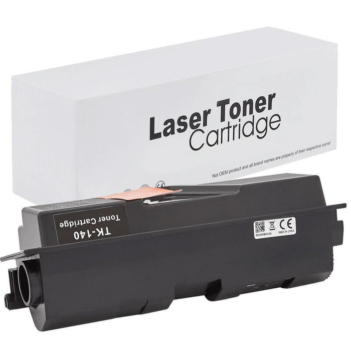 Tóner Para Kyocera Tk140 Negro 4000 Páginas Neutral Box
