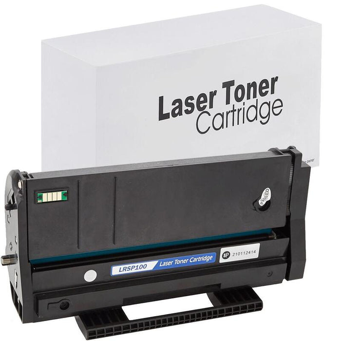 Tóner Para Ricoh 407166 Negro 1200 Páginas Neutral Box