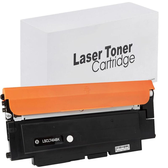 Tóner Para Samsung Cltk404s / Clt404 Negro 1500 Páginas Neutral Box