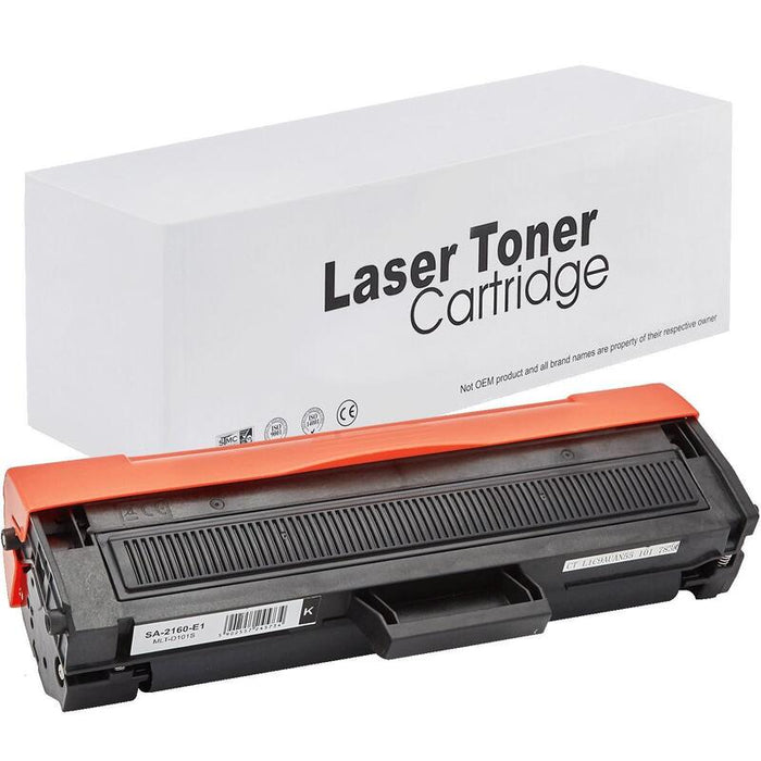 Tóner Para Samsung Mlt-D101s / D101s / 101s Negro 1500 Páginas Neutral Box