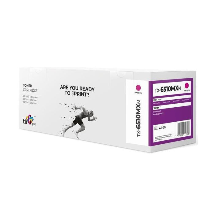 Toner Para Xerox 6510    Tx-6510mxn Ma 100% New