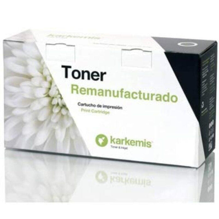 Toner Reciclado Karkemis Brother Tn-248xl Alta Capacidad Amarillo