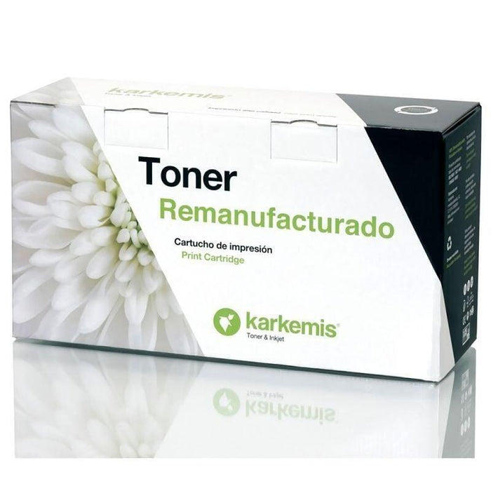 Tóner Reciclado Karkemis Hp 117a Cian