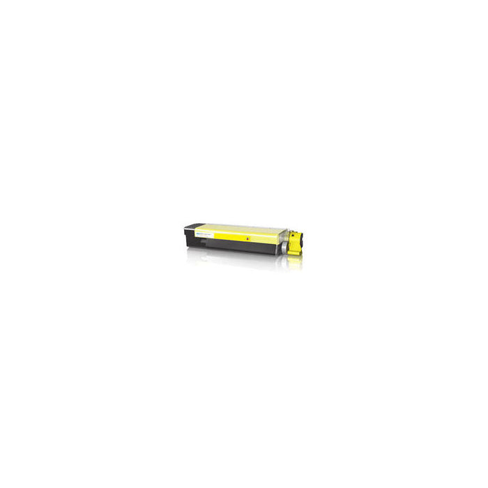 Toner Regenerado Amarillo Con Chip - Oki C5600xx/C5700xx -2k