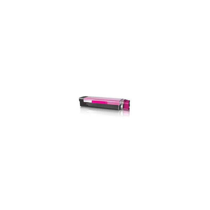 Toner Regenerado Magenta Con Chip - Oki C5600xx/C5700xx -2k