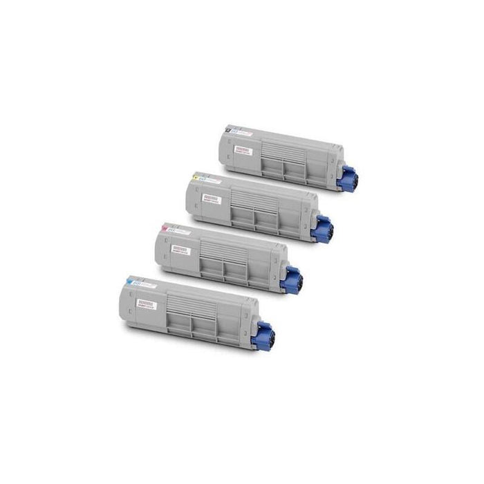 Toner Regenerado Magenta Es6412n ,Es6412dn-6k 46507514