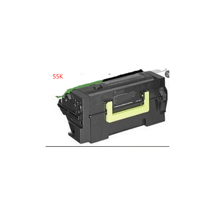 Toner Reman Mx722 822 Ms725 823 825 Mx/Ms826-55k Lex58d2u0e