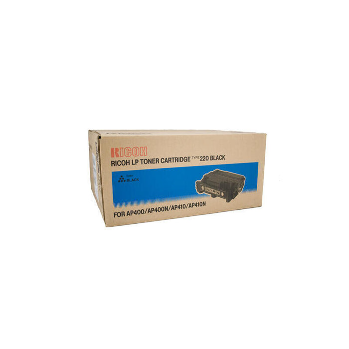 Toner Ricoh 407652 Sp 4100l -  Sp4100lcn  - Sp4100nl -  Negro