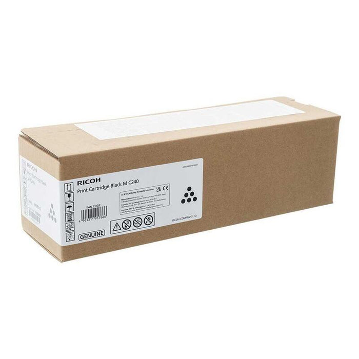Toner Ricoh Negro M C240 P C200 Aprox. 4.500 Copias