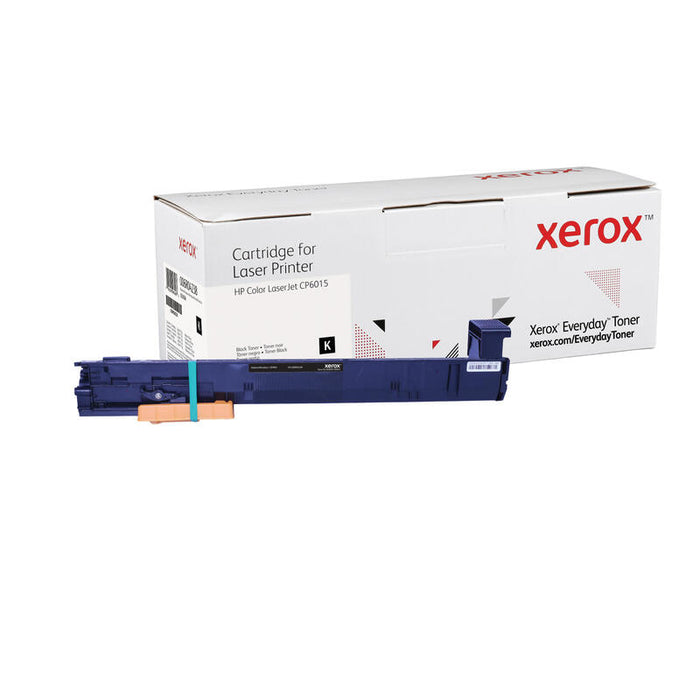 Tóner Xerox 006r04238 Compatible Con Hp Laserjet Cp6015/Cm6030/6040/ Negro