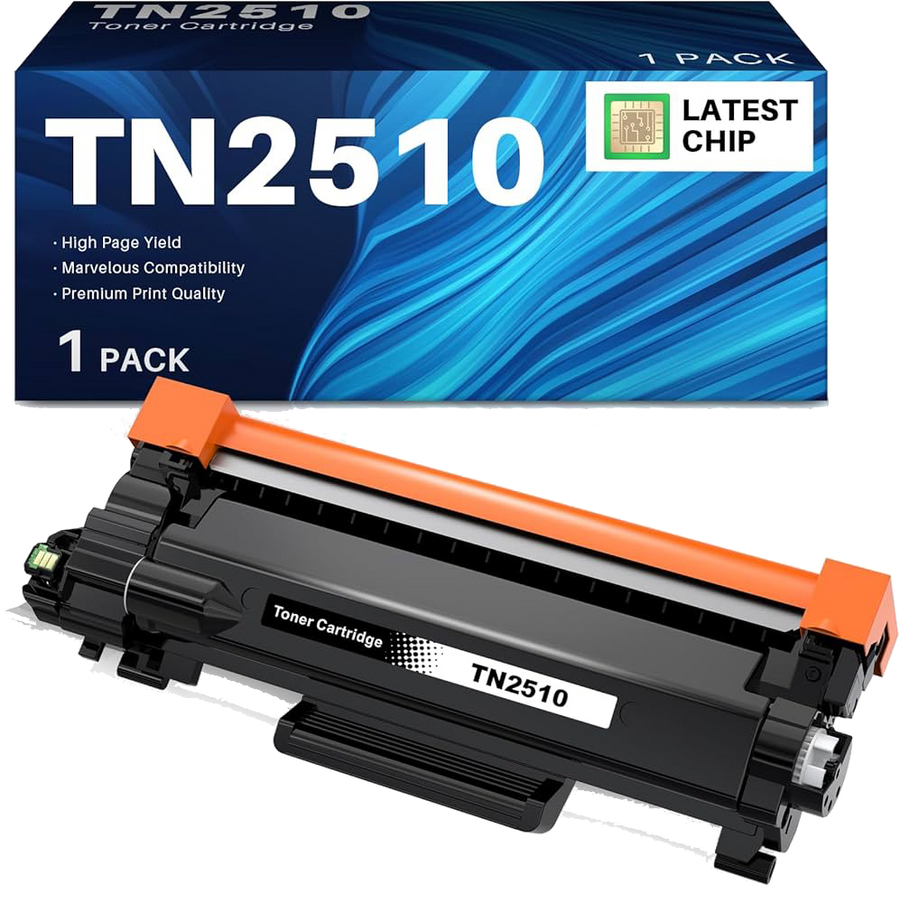 Toners compatibles HP Brother canon baratos