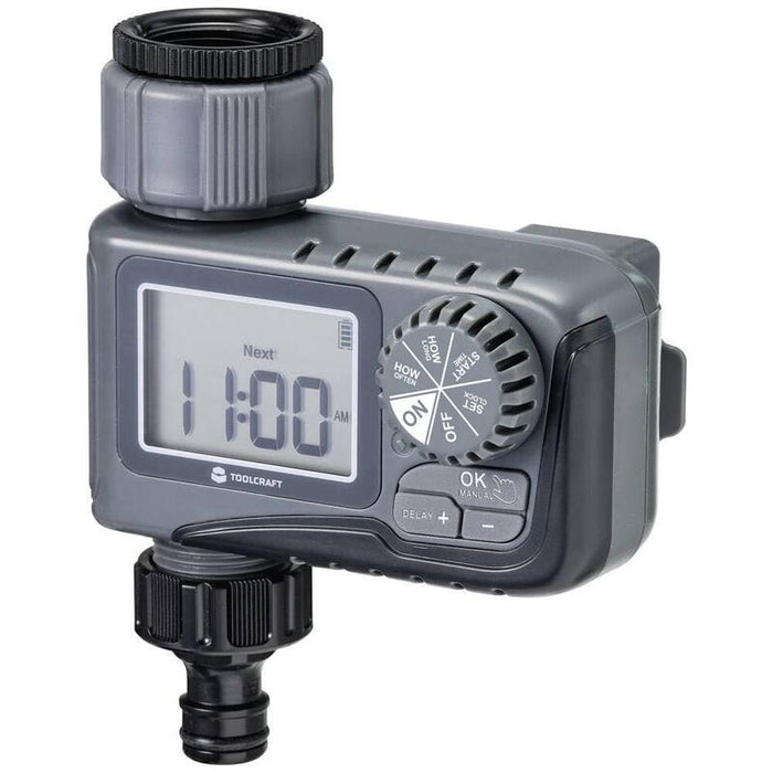 Toolcraft To-7154910 Controlador De Riego