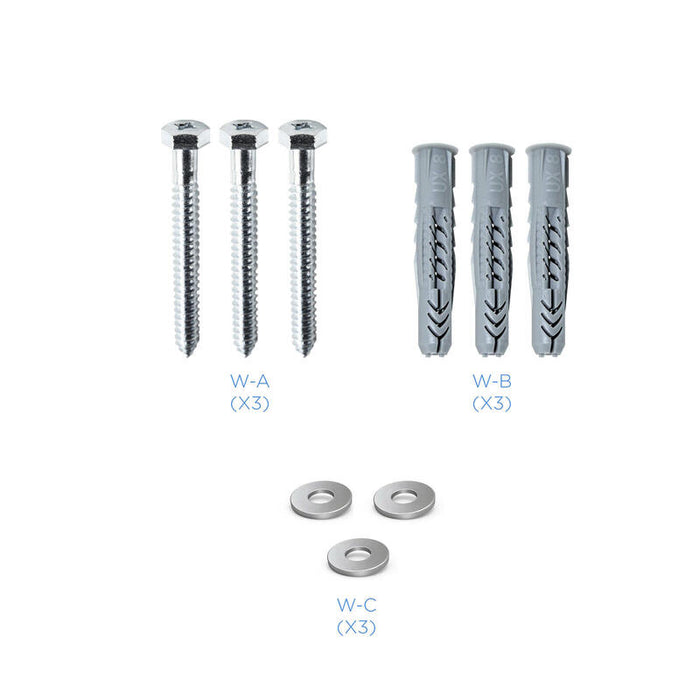 Tooq Soporte De Pared Con Brazo Para Tv De 13"-42" - Giratorio E Inclinable - Gestion De Cables - Peso Max 20kg - Vesa