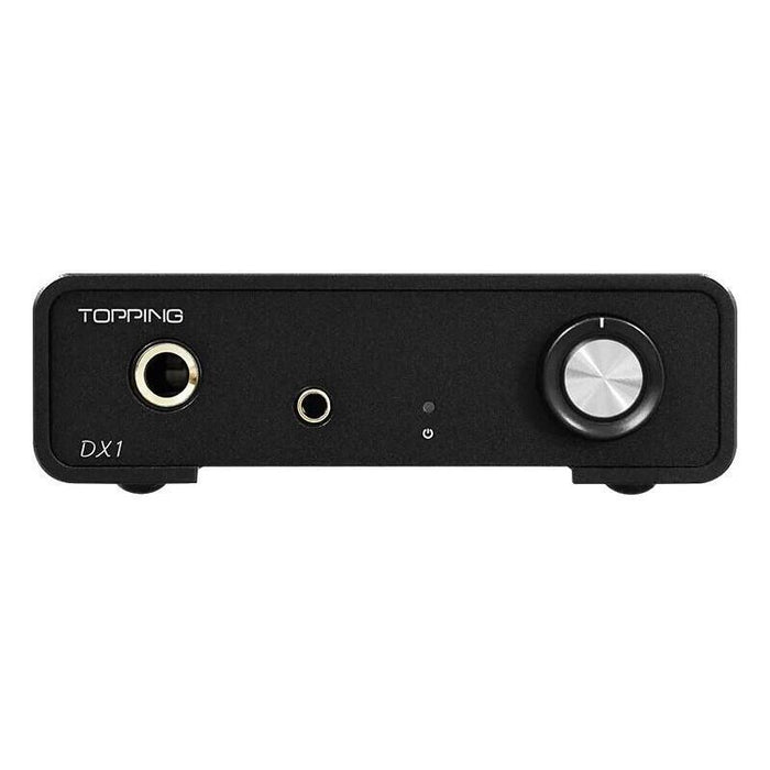 Topping Dx1 Ii Bk  Kompaktowy Dac Usb