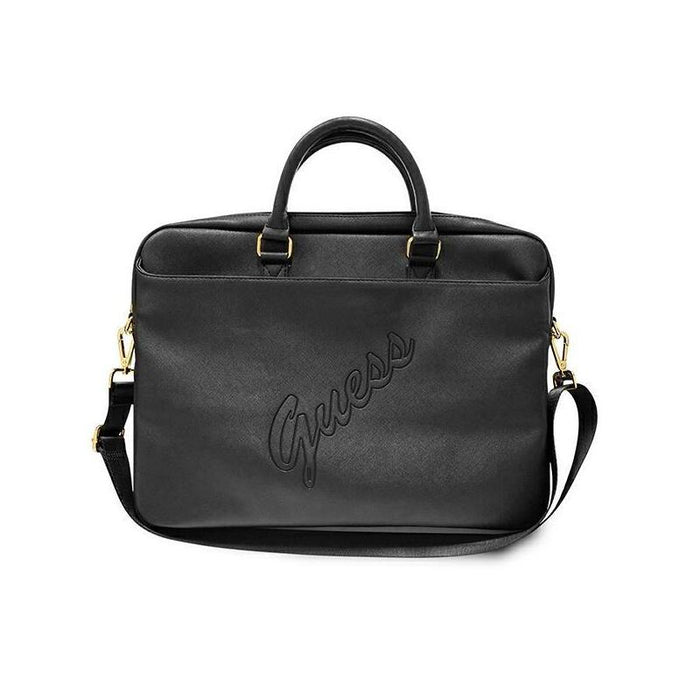 Torba Do Notebooka 16 Cali Saffino Gucb15pusasbk Negro