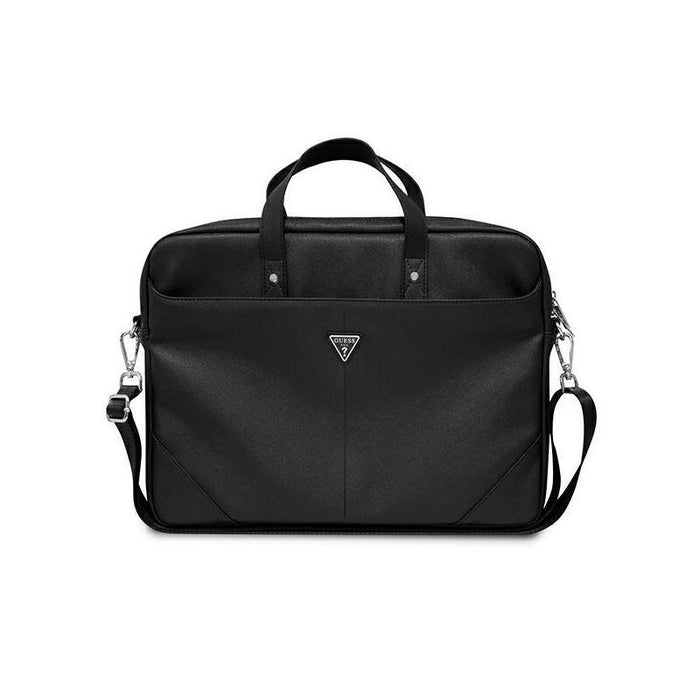 Torba Saffiano Gucb15psatlk 16 Black