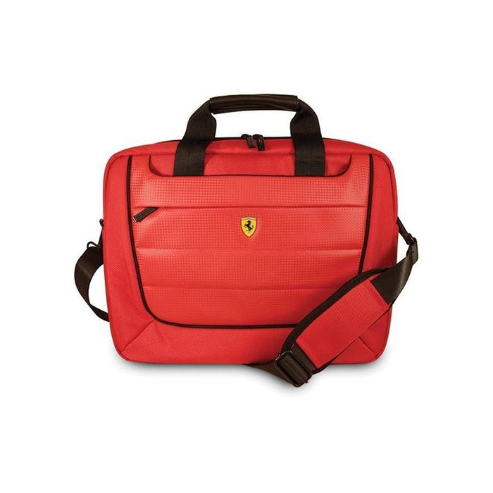 Torba Scuderia 16 Fecb15re Red