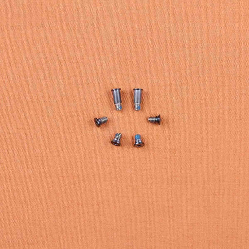 Tornillos Carcasa Inferior Para Portátil Apple Macbook Pro 13" A1706 Gris